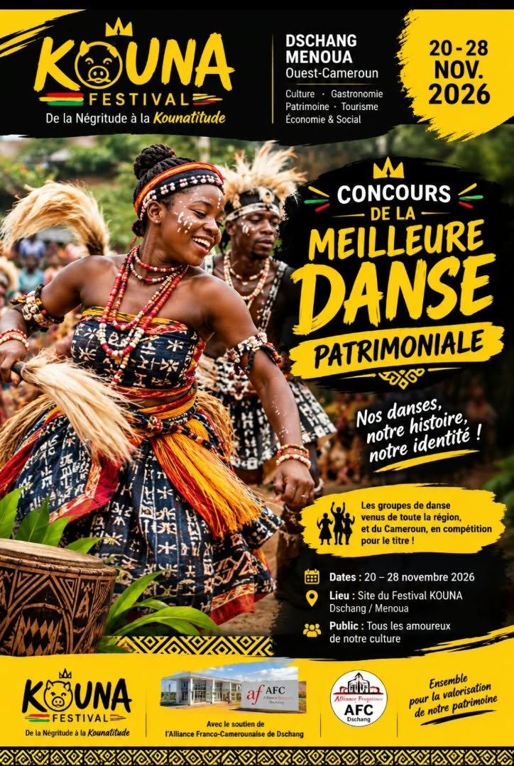 Danses & Culture Patrimoniale