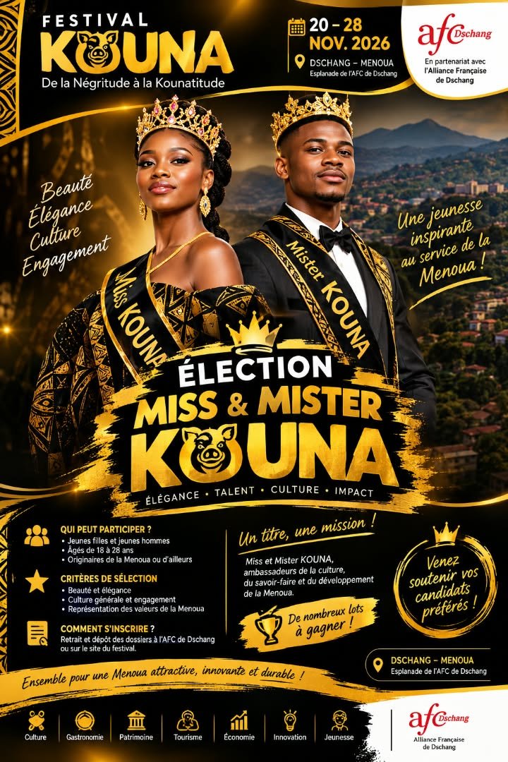 Miss & Mister KOUNA